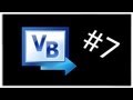 Visual Basic #7 - More Console Commands, Debugging Techniques