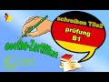 scheiben4,teil2,„Frühes Fremdsprachenlernen für Kindern “ #b1 #goethezertifikat #prüfung