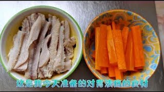 胃溃疡不知道怎么办？用这2种食材的食疗方法，试一试效果吧