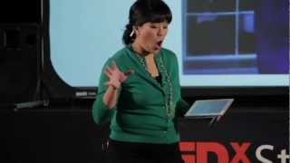 Attunement in the Age of Technology: Gwennyth Palafox, PhD at TEDxStudioCityED