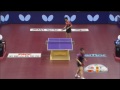 wttc 2015 highlights chiang huang chieng vs fan zhendong r 64