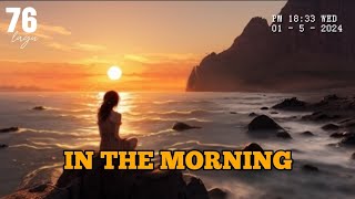 In the morning - Bee Gees - lyrics terjemahan  #lagu76 #lyrics