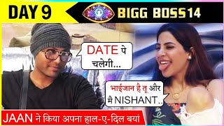 Jaan Expresses His Feelings To Nikki | Sidharth Proud Of Jasmin | Bigg Boss 14 Episode Update