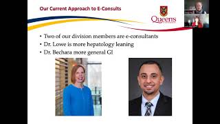 Gastroenterology and eConsults with Dr. Lawrence Hookey: accredited webinar series video
