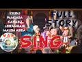 SING animation explain in manipur||MANIPUR ANIMATION REVIEW||