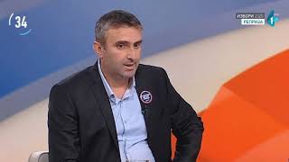 Debata 2. – Sombor - SRS Sombor - Slobodan Bezbradica - IV