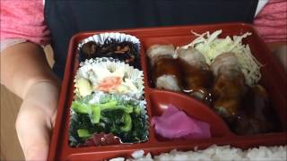 「どんまい」の美味しい日替わり弁当