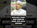 perang akhir zaman dah hampir siddiqdanialchannel ceramah islam ustazazharidrus ustazwadianuar