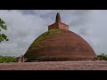 visit the abhayagiriya stupa in sri lanka temple srilanka anuradhapura abhayagiriya history