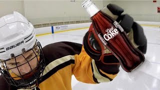 Hey Stripes! The Micd Up GoPro Hockey Ref - Game 151 - Diet Coke