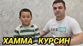 ХАММА КУРСИН ИМКОНИ БОРЛАР ЁРДАМ БЕРСИН