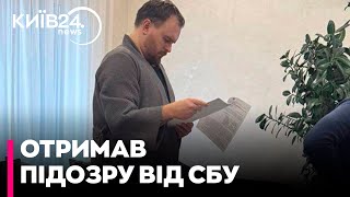 🤬Виправдовував російську агресію: СБУ вручило підозру проросійському телеведучому Максиму Назарову