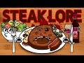 스테이크 로어 Steak Lore│Alphabet Lore meme