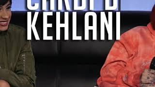 Cardi B ft Kehlani - Ring ( Kehlani Verse Only )