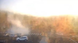 Delaware: Bad Driver Runs Red Light & T-Bones Innocent Driver In 3-Car Crash