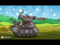 all episodes about the bunker leviathan cartoons about tanks