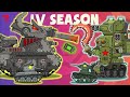 ALL EPISODES ABOUT the Bunker + Leviathan - Cartoons about tanks