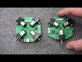 ESP32 based omnidirectional robots w camera  makermoekoe