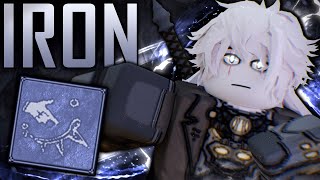 FULL IRONSING SHOWCASE (NEW MANTRAS & TALENTS) | Deepwoken