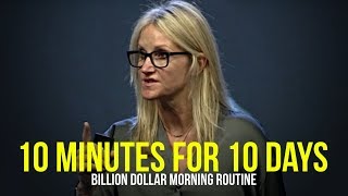 Billionaires Do This For 10 Minutes Every Morning