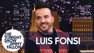 Luis Fonsi Was in a Doo-Wop Group with *NSYNC's Joey Fatone