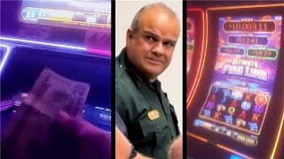 Hidden camera videos show casinos allegedly tied to suspended sheriff Marcos Lopez