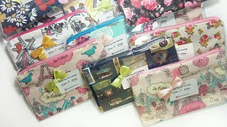 Souvenir #4 || Membuat Souvenir Pernikahan Sendiri || Tutorial Souvenir Dompet