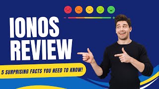 Ionos Hosting Review 2025 - 5 Surprising Facts You Need to Know!