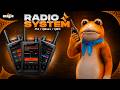FiveM Advanced Radio System | Premium FiveM Script (ESX/QB/QBOX)