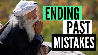 How to Move on from your Past Mistakes | How to Let Guilt, Shame & Regret Go! | Sadhguru Speaks