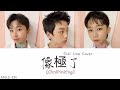 BOY STORY DIDI LINE- 像极了 COVER ( Color coded Chin|Pin|Eng Lyrics )