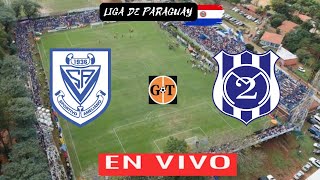 ⚽ AMELIANO VS 2 DE MAYO EN VIVO 🛑 PARAGUAY - Apertura - Jornada 4