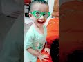 আনায়া তার পাপার সব চুল উঠায় দিচ্ছে 🤣🤣 shorts hair cutebaby anaya viral