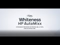 [ENG] Whiteness HP AutoMixx: Step by Step