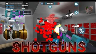 MAD GUNZ - GAMEPLAY [1]