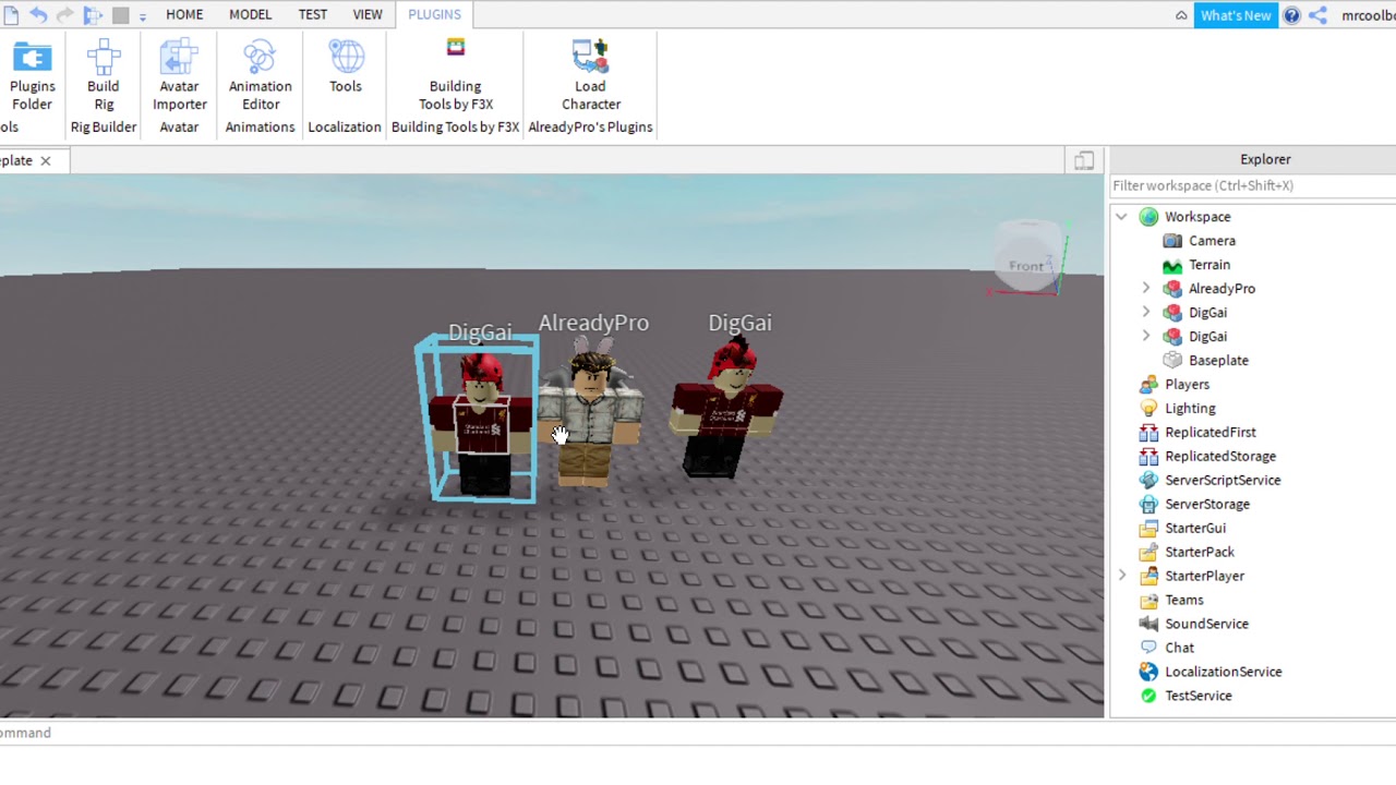 Roblox Studio Plugins Abcpliokj