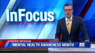 InFocus Mental Health Awareness Month
