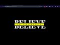 CSS Creative Text Hover Effects | Split Text on Hover [HTML and CSS TUTORIAL] for beginners