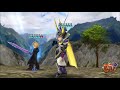 【dffoo】戦いの輪廻カオス級 コンプ 新生wol 56アクション スコア65万 reincarnation of the fight chaos 56action score658611