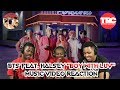 BTS feat. Halsey "Boy With Luv" Music Video Reaction