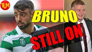 Latest On Man United Transfer News Now | BRUNO TRANSFER DEAL STILL ON?