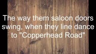 Houston We Got A Problem ~ Luke Combs Lyrics