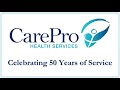 CarePro Celebrates 50 Years - Michelle