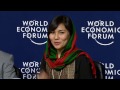 Davos 2017 - Press Conference with the Afghan Women's Orchestra 