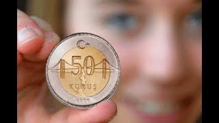 50 Kurus Tan Yüzük Yapmak (50 Kurus Sermaye Ile Is Kurmak)