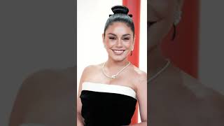 #VanessaHudgens in vintage Chanel at #Oscars2023 #shorts |  Page Six Celebrity News