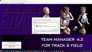 Roster Import Program