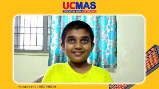 UCMAS WEEK LEVEL-6 | By Gowtham | Level-6 | Guntur | UCMAS