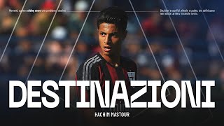 Destinazioni | Le sliding doors di Hachim Mastour