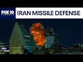 Iran War: Missile defense & new supreme leader | FOX 10 Talks